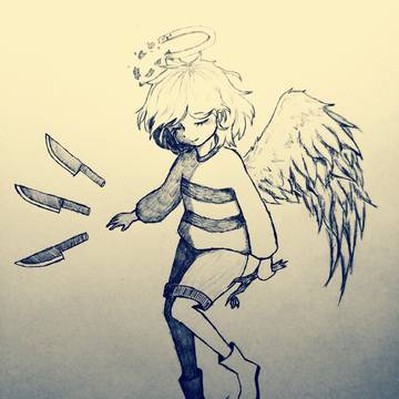 摸鱼……？frisk！