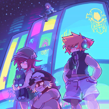 [2019-2020] twewy log