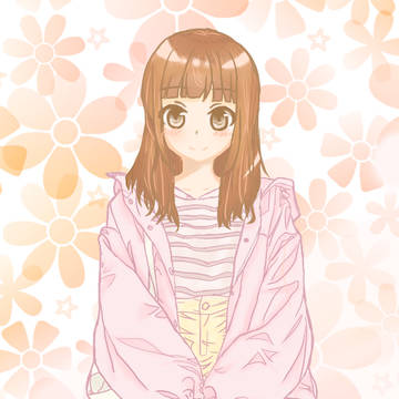 春コーデ