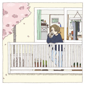 お花見