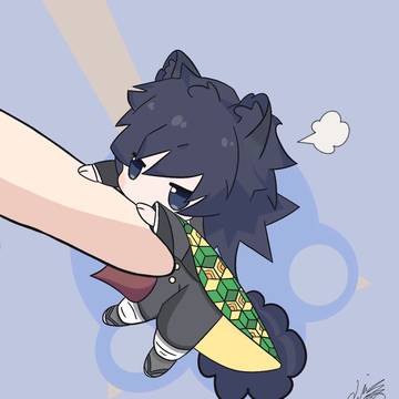 超小型冨岡義勇