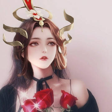 美女