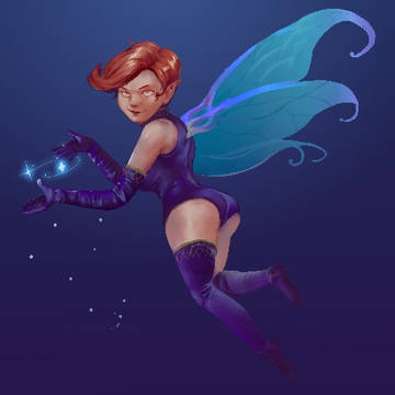 Pixie (persona)