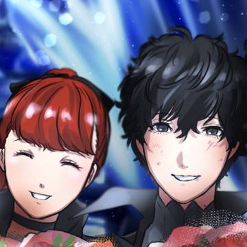 ペルソナ5Rクリア記念