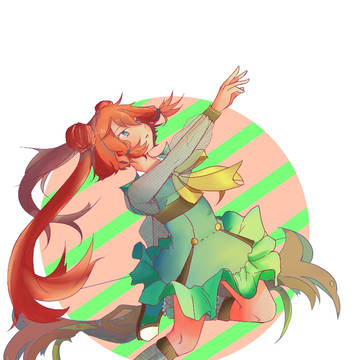KurtzPel(朋友角色)