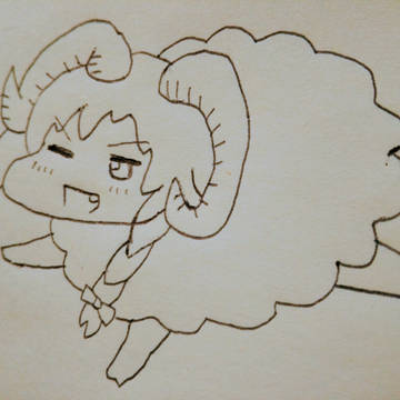 ひつじRIくん