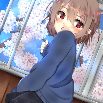 春、一番。