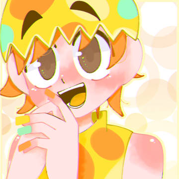 某人気ゲームに出てくるたまごの擬人化