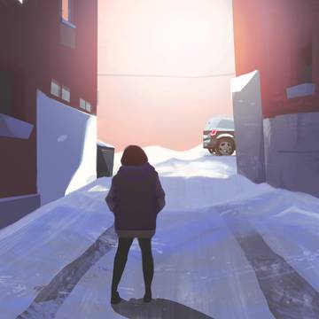 Alley