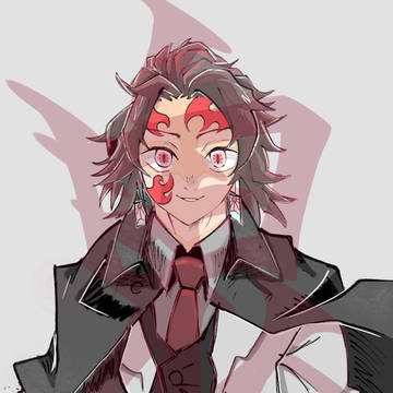 鬼炭治郎