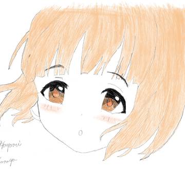 色をつけてみたのでしてー