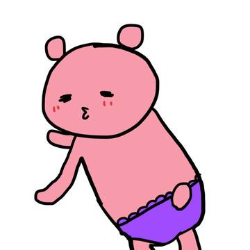 紫のセクシーパンツ