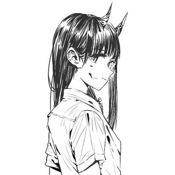 铃谷さんの制服