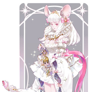 modification_white mouse