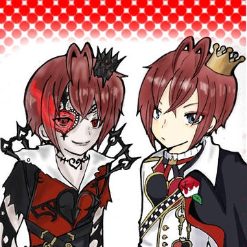 リドル・ローズハート