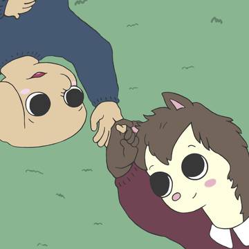 Oscar and Hedgehog