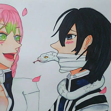 おばみつ