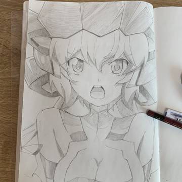 春休みに描いてたやつまとめ