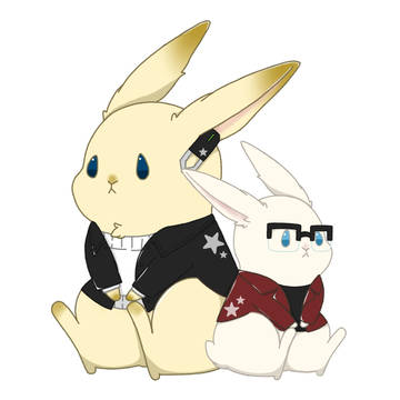 うさぎまとめ3