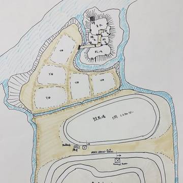はんぺん本丸防衛戦５用挿絵