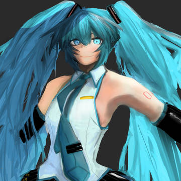 初音ミク
