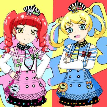 ツヨキ！ツインテールズ