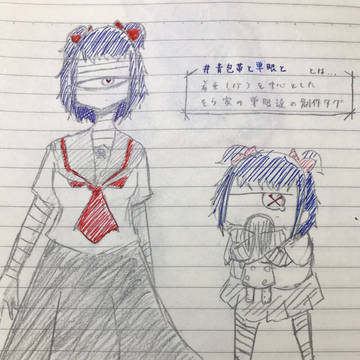 創作まとめ1