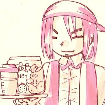 応援イラ&落書き詰め合わせ