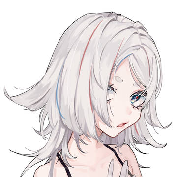 女の子