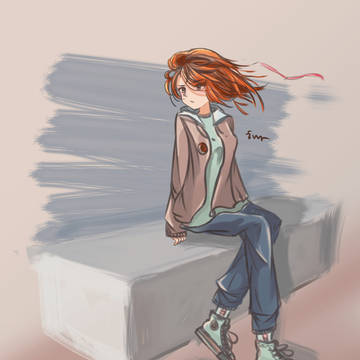 girl