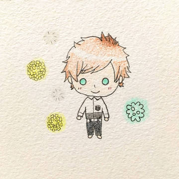 Happy Birthday! 皆木綴さん