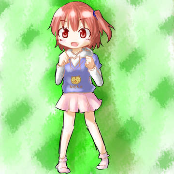星野ひなたちゃん