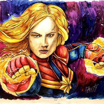 captain marvel