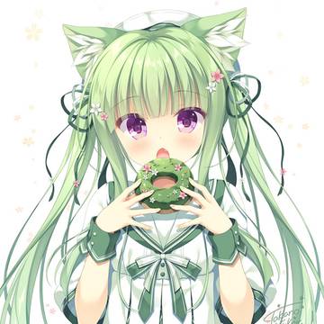 あげないにゃ🍩🐾🍩