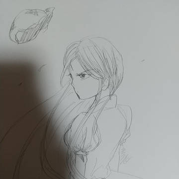 【オリキャラ】音明日ちゃん