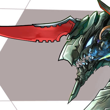 破神機・ラグナロク＝ドラゴン