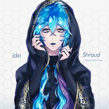 式典服💀くん