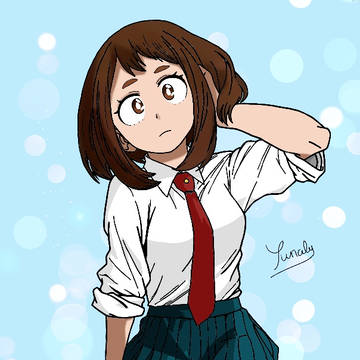 Ochaco Uraraka