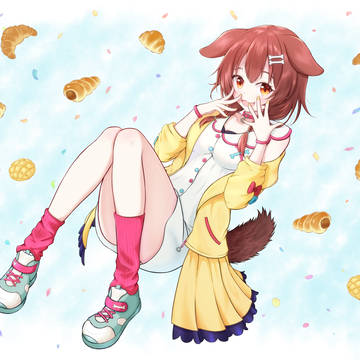 ころねちゃん