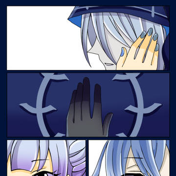 【PFAOS】#19　不揃いな三重奏