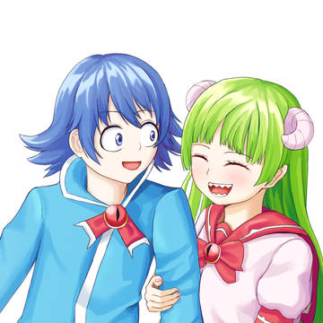 イルマとクララ