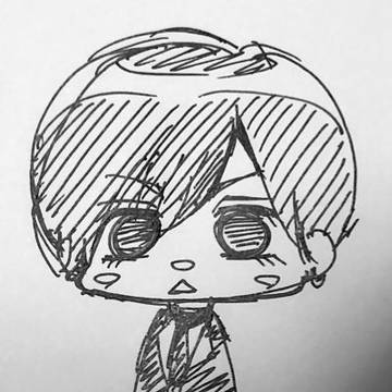 よなかのらくがき