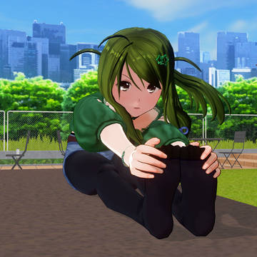 強制柔軟トレーニング