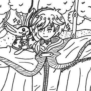 TRC Inktober 2019 Part 3