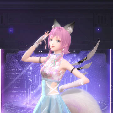 美腻女鹅