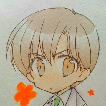 アイコンのために描いた絵たち