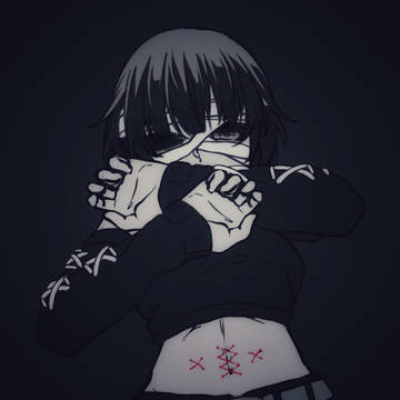 包帯少女