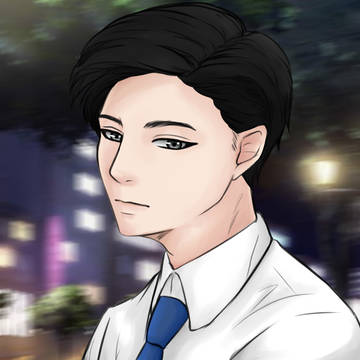 人と夜