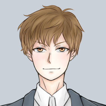 学校の男子生徒