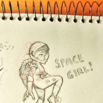 宇宙少女